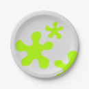 Search for slime plates Green