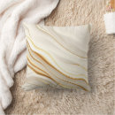 Search for gold and marble cushions Luxury