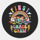 Search for graders stickers 1st