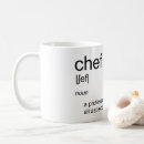 Search for chef design mugs Food