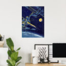 Search for alien spaceship posters Planets