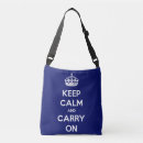 Search for keep calm carry on bags British