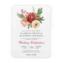 Search for christmas wedding magnets Floral