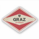 Search for graz stickers Flag