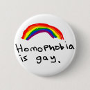 Search for homophobia badges Rainbow