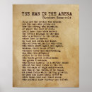 Search for man in the arena Motivational