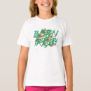 Search for irish girls tshirts Shamrock