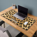 Search for cheetah mousepads Exotic