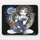 Search for gothic mousepads Fairy
