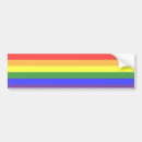 Search for rainbow colored bumper stickers Colors