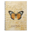 Search for papillon notebooks For her