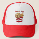 Search for fast food hats French fries