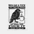 Search for crow blankets Birthday