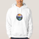 Search for abstract hoodies Circle