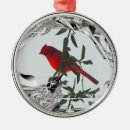 Search for cardinal photo christmas tree decorations Wildlife