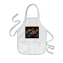 Search for kids art aprons Modern