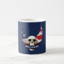Search for american skull mugs Usa