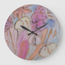 Search for abstract daisy art Pink