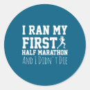Search for funny runners stickers Viral