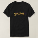Search for goldy tshirts Vintage