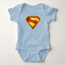 Search for superhero baby clothes Superman