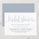 Search for calligraphy bridal shower invitations Bride to be