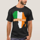 Search for africa map tshirts America