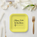 Search for he is risen plates Cross
