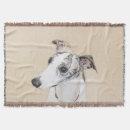 Search for whippet blankets Dog
