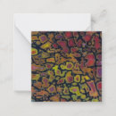 Search for dinosaur note cards Fossil