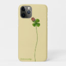 Search for four leaf clover iphone cases Good luck
