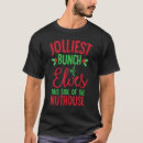 Search for jolliest bunch tshirts Nuthouse