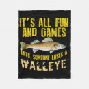 Search for walleye decor Tackle
