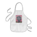 Search for elephant kids aprons Africa