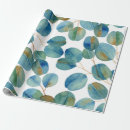 Search for eucalyptus wrapping paper Floral