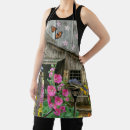 Search for garden aprons Rustic