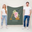 Search for letter blankets Mother