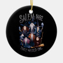 Search for salem christmas tree decorations Halloween