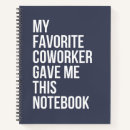 Search for sarcastic notebooks Boss