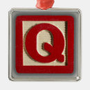 Search for initial q christmas tree decorations Keepsake