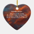 Search for religious heart christmas tree decorations Spiritual