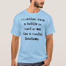Search for rather be drinking tshirts Party