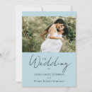 Search for black white blue wedding invitations Simple