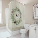 Search for primitive shower curtains Rustic