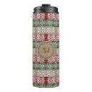 Search for geometric pattern travel mugs Design