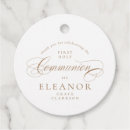 Search for communion thank you tags Gold