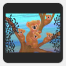 Search for australian koala stickers Blue
