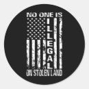 Search for born in america stickers United states