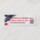 Search for weight loss business cards Health