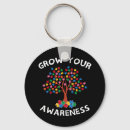 Search for advocacy key rings Autism